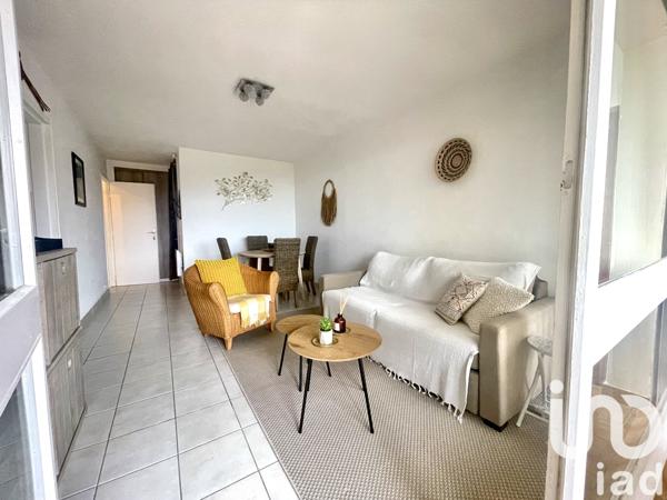 Appartement à vendre 1 pièce 30 m² Trouville-sur-Mer