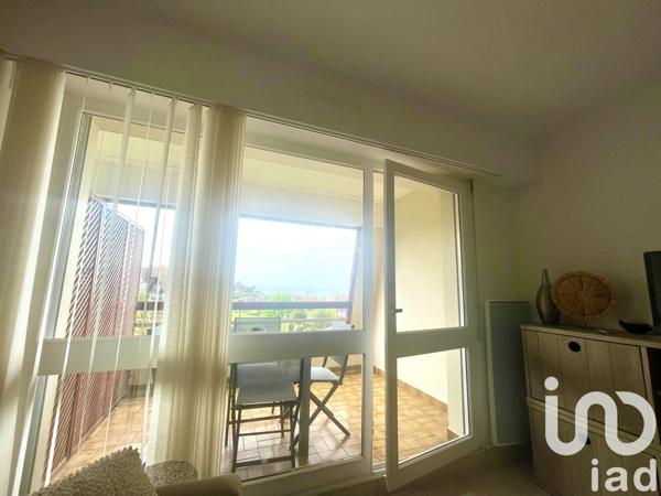 Appartement à vendre 1 pièce 30 m² Trouville-sur-Mer