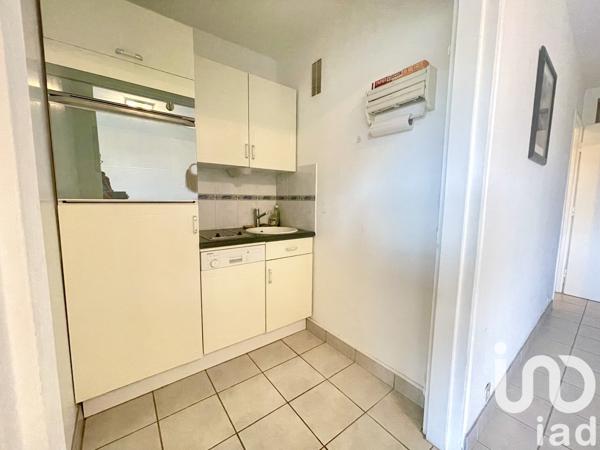 Appartement à vendre 1 pièce 30 m² Trouville-sur-Mer