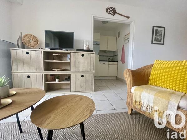 Appartement à vendre 1 pièce 30 m² Trouville-sur-Mer