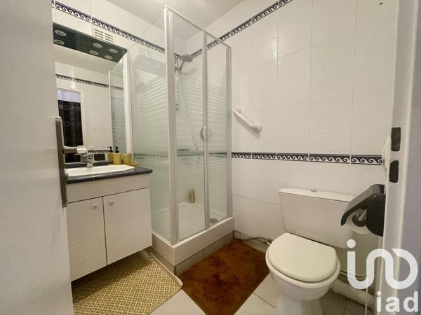 Appartement à vendre 1 pièce 30 m² Trouville-sur-Mer