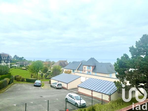 Appartement à vendre 1 pièce 30 m² Trouville-sur-Mer