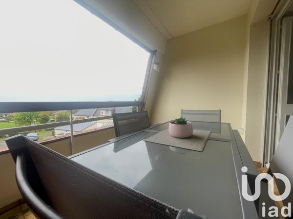 Appartement à vendre 1 pièce 30 m² Trouville-sur-Mer