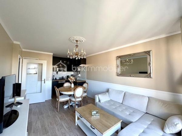 Appartement de 42 m²