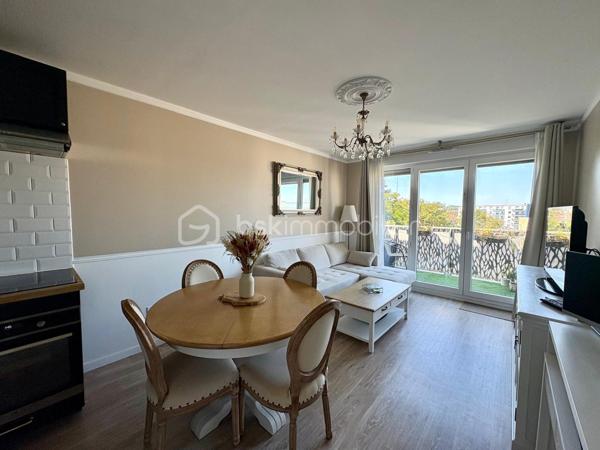 Appartement de 42 m²