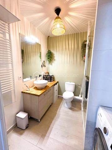 Appartement de 42 m²