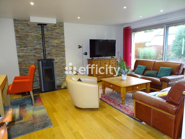 Maison 6 pièces - 132 m² Bien prestige