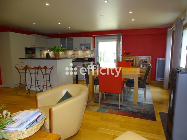 Maison 6 pièces - 132 m² Bien prestige