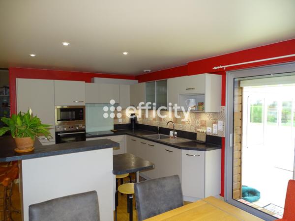 Maison 6 pièces - 132 m² Bien prestige