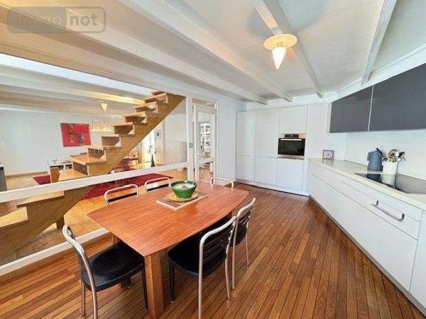 Maison à vendre à Quimperlé dans le Finistère (29300), ref : MQPLE435