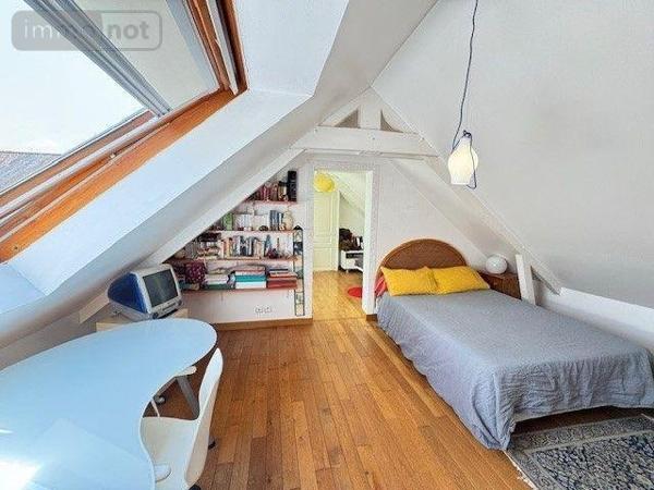 Maison à vendre à Quimperlé dans le Finistère (29300), ref : MQPLE435