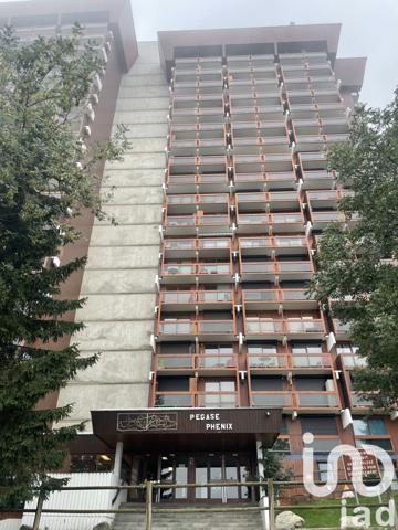 Appartement à vendre 2 pièces 36 m² Villarembert