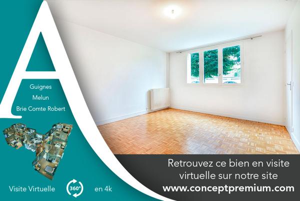 Appartement Melun 2 pièce(s) 49 m2