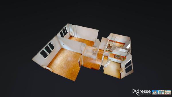 Appartement Melun 2 pièce(s) 49 m2