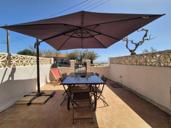 Maison à vendre 3 pièces de 37 m²