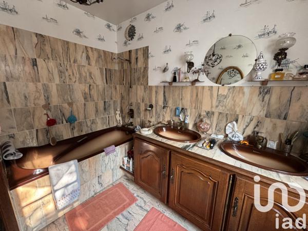 Maison à vendre 6 pièces 157 m² Octeville-sur-Mer