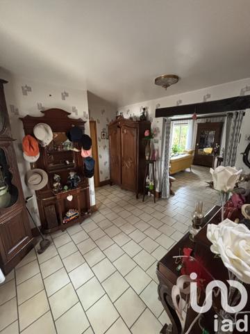 Maison à vendre 6 pièces 157 m² Octeville-sur-Mer