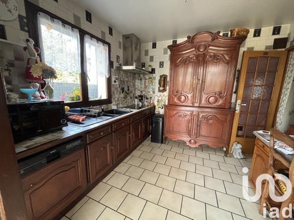 Maison à vendre 6 pièces 157 m² Octeville-sur-Mer