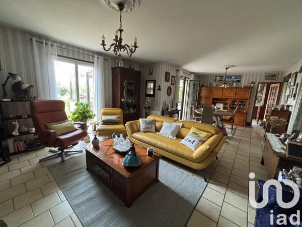 Maison à vendre 6 pièces 157 m² Octeville-sur-Mer