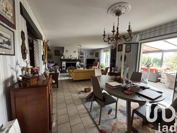 Maison à vendre 6 pièces 157 m² Octeville-sur-Mer