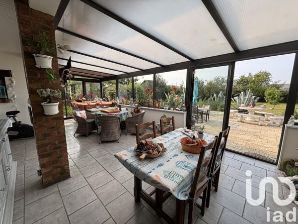 Maison à vendre 6 pièces 157 m² Octeville-sur-Mer