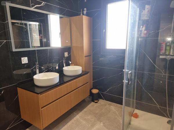 Maison individuelle à vendre à Romorantin-Lanthenay dans le Loir-et-Cher (41200), ref : 41036/3064   
Romo Nord