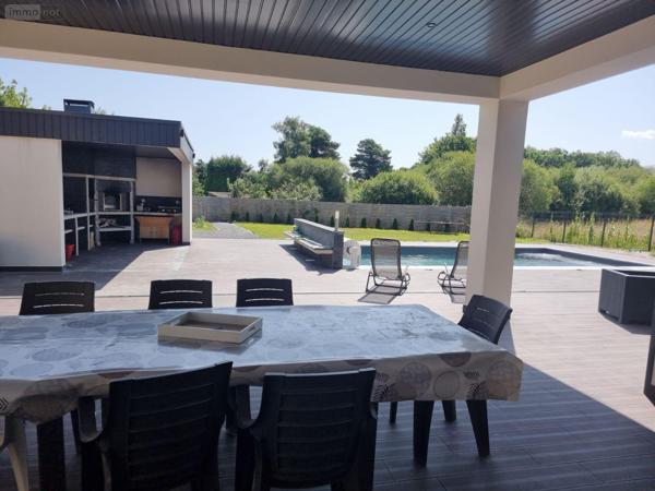 Maison individuelle à vendre à Romorantin-Lanthenay dans le Loir-et-Cher (41200), ref : 41036/3064   
Romo Nord