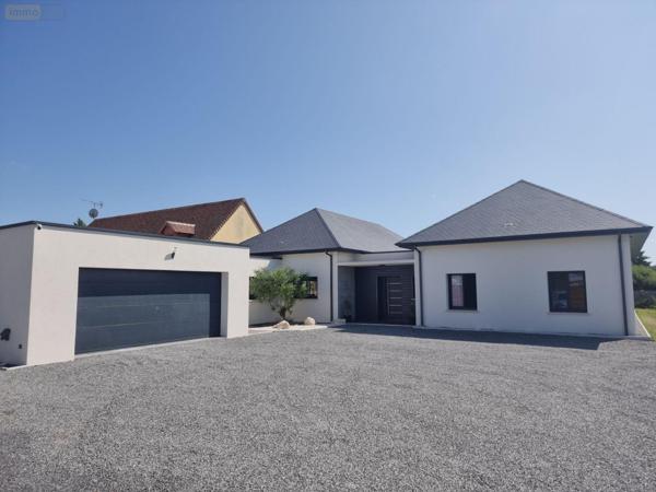 Maison individuelle à vendre à Romorantin-Lanthenay dans le Loir-et-Cher (41200), ref : 41036/3064   
Romo Nord