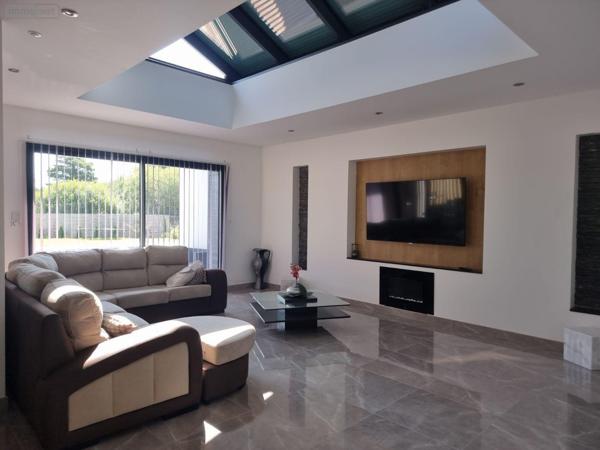 Maison individuelle à vendre à Romorantin-Lanthenay dans le Loir-et-Cher (41200), ref : 41036/3064   
Romo Nord