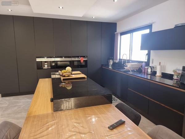 Maison individuelle à vendre à Romorantin-Lanthenay dans le Loir-et-Cher (41200), ref : 41036/3064   
Romo Nord