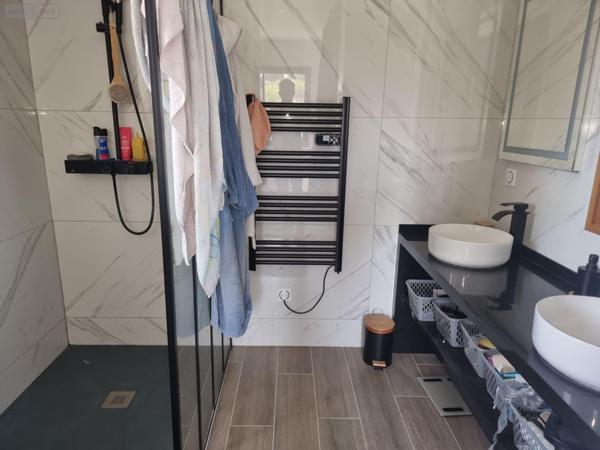 Maison individuelle à vendre à Romorantin-Lanthenay dans le Loir-et-Cher (41200), ref : 41036/3064   
Romo Nord