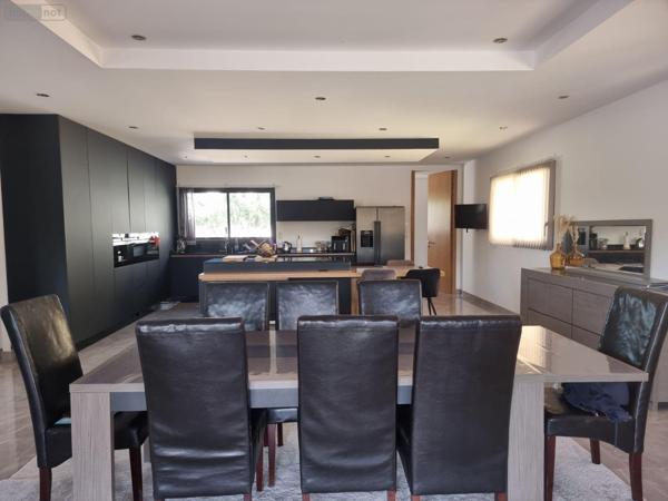 Maison individuelle à vendre à Romorantin-Lanthenay dans le Loir-et-Cher (41200), ref : 41036/3064   
Romo Nord