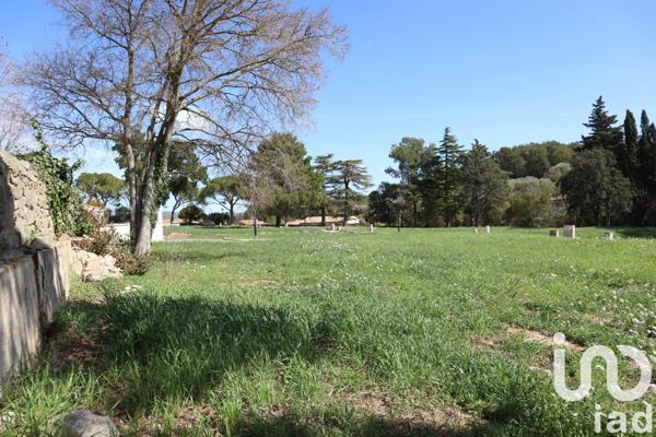 Terrain à vendre 652 m² Escales