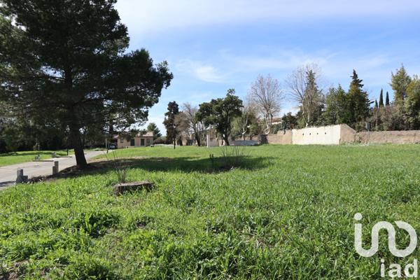 Terrain à vendre 652 m² Escales