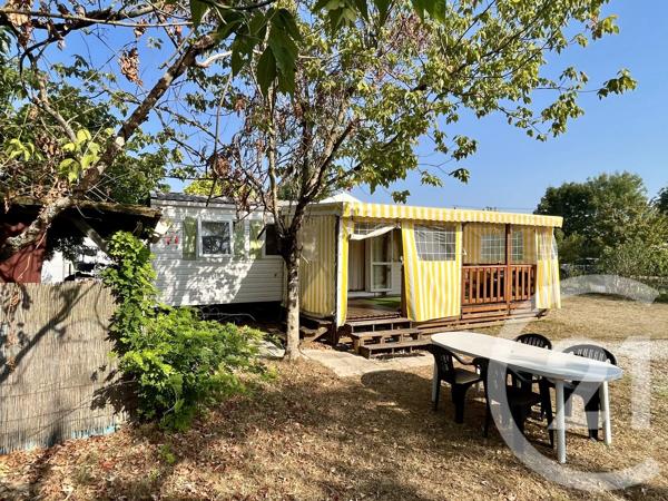 Terrain à vendre  538 m 2   ST GEORGES D OLERON  - 17