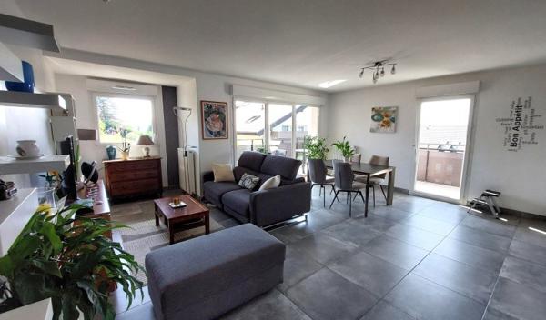 Vente / Appartement T4 à Seynod (74600)