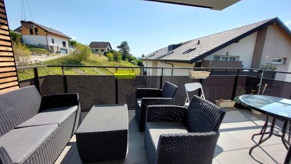 Vente / Appartement T4 à Seynod (74600)