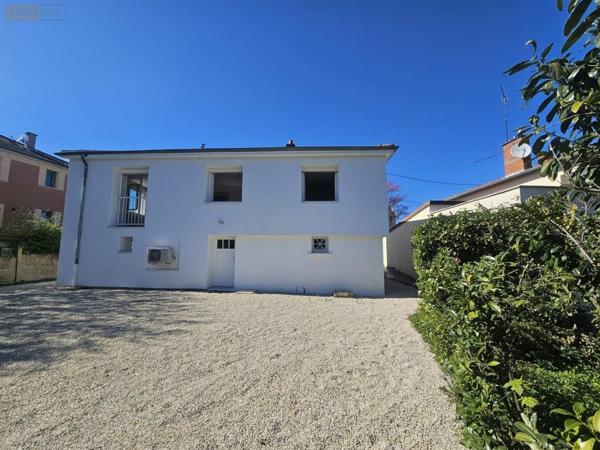 Maison à louer à Charnay-lès-Mâcon en Saône-et-Loire (71850), ref : 008/2384