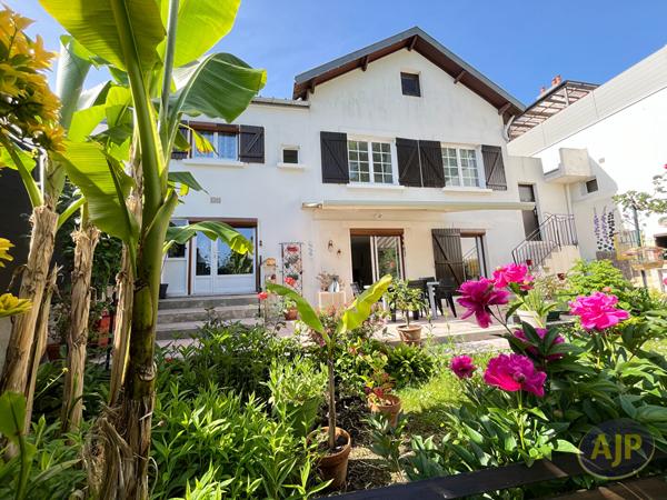 Vente maison Orvault : 358 870 € - AJP Immobilier Nort-sur-Erdre