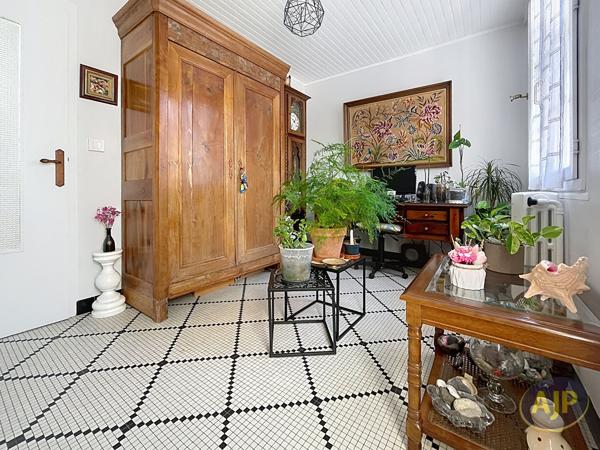 Vente maison Orvault : 358 870 € - AJP Immobilier Nort-sur-Erdre