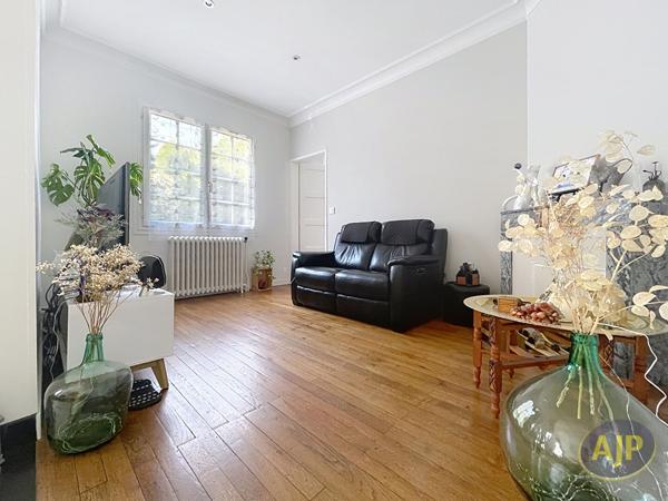 Vente maison Orvault : 358 870 € - AJP Immobilier Nort-sur-Erdre