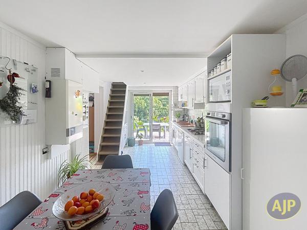 Vente maison Orvault : 358 870 € - AJP Immobilier Nort-sur-Erdre