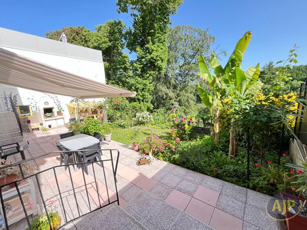 Vente maison Orvault : 358 870 € - AJP Immobilier Nort-sur-Erdre