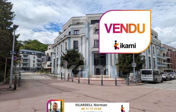 Studio de Standing Jamais Occupé