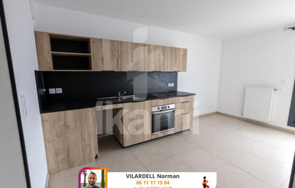 Studio de Standing Jamais Occupé