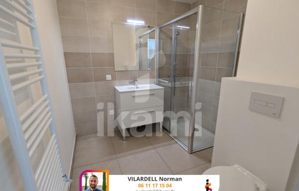 Studio de Standing Jamais Occupé