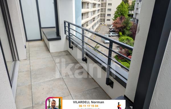 Studio de Standing Jamais Occupé