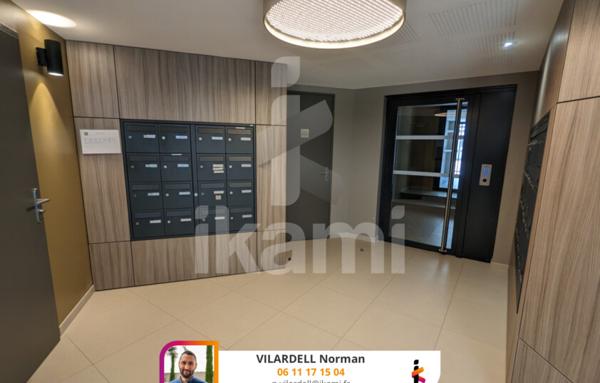 Studio de Standing Jamais Occupé