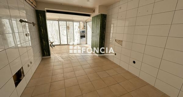 À vendre Local commercial 16 m² - Canet-en-roussillon 66140