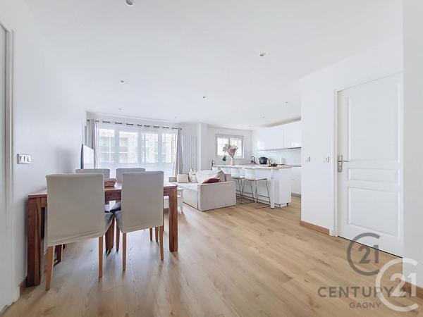 Appartement F2 à vendre  2 pièces - 52,87 m2 GAGNY - 93